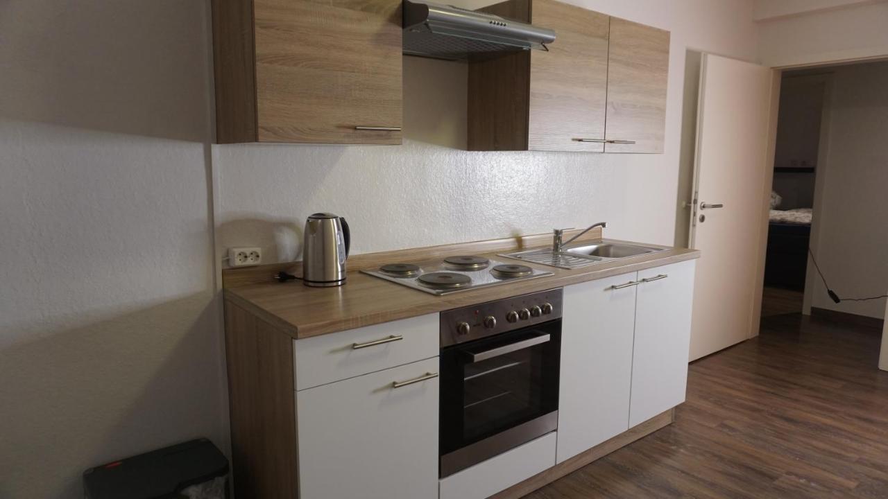 M&M Apartment Duesseldorf Нойс Екстер'єр фото