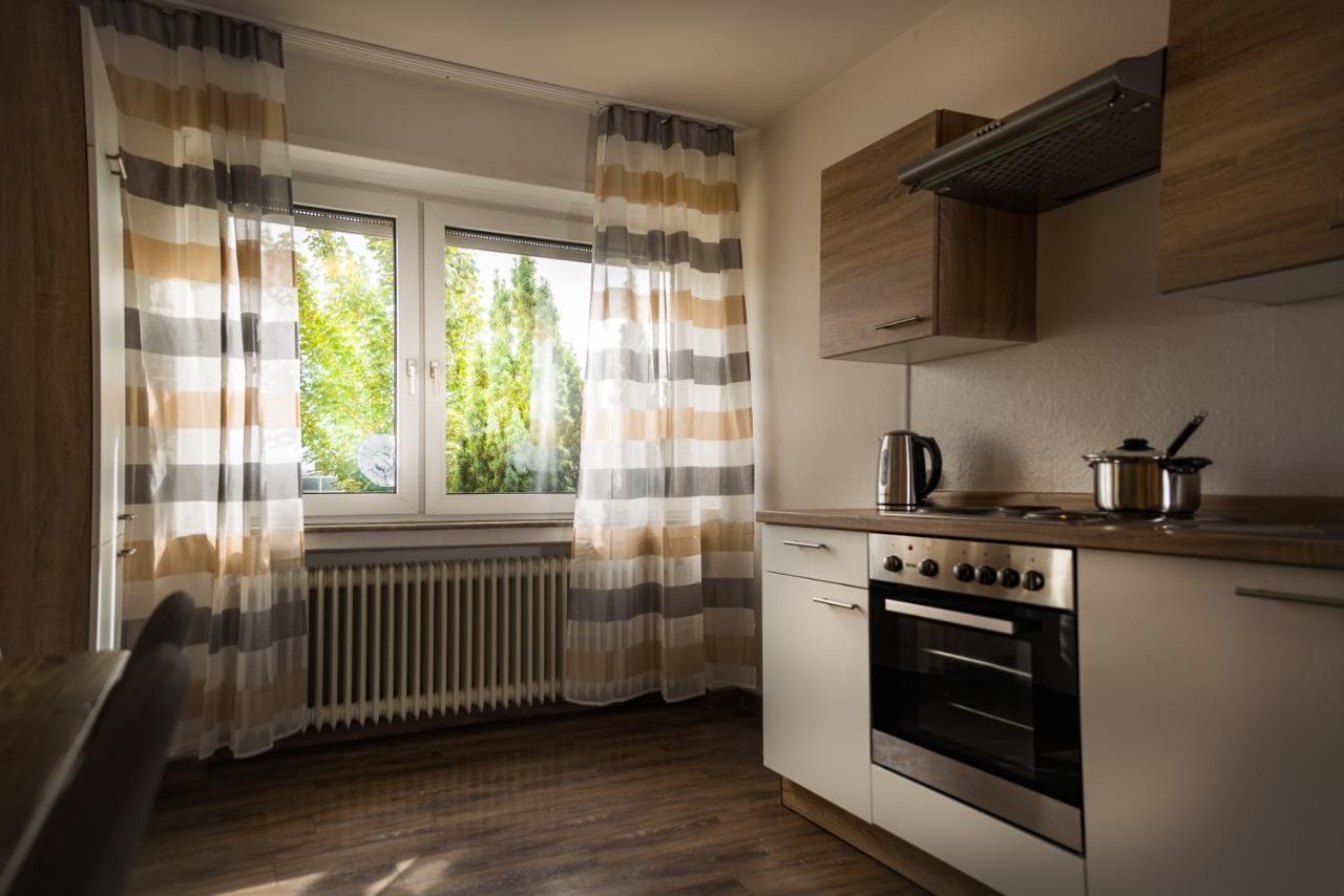 M&M Apartment Duesseldorf Нойс Екстер'єр фото