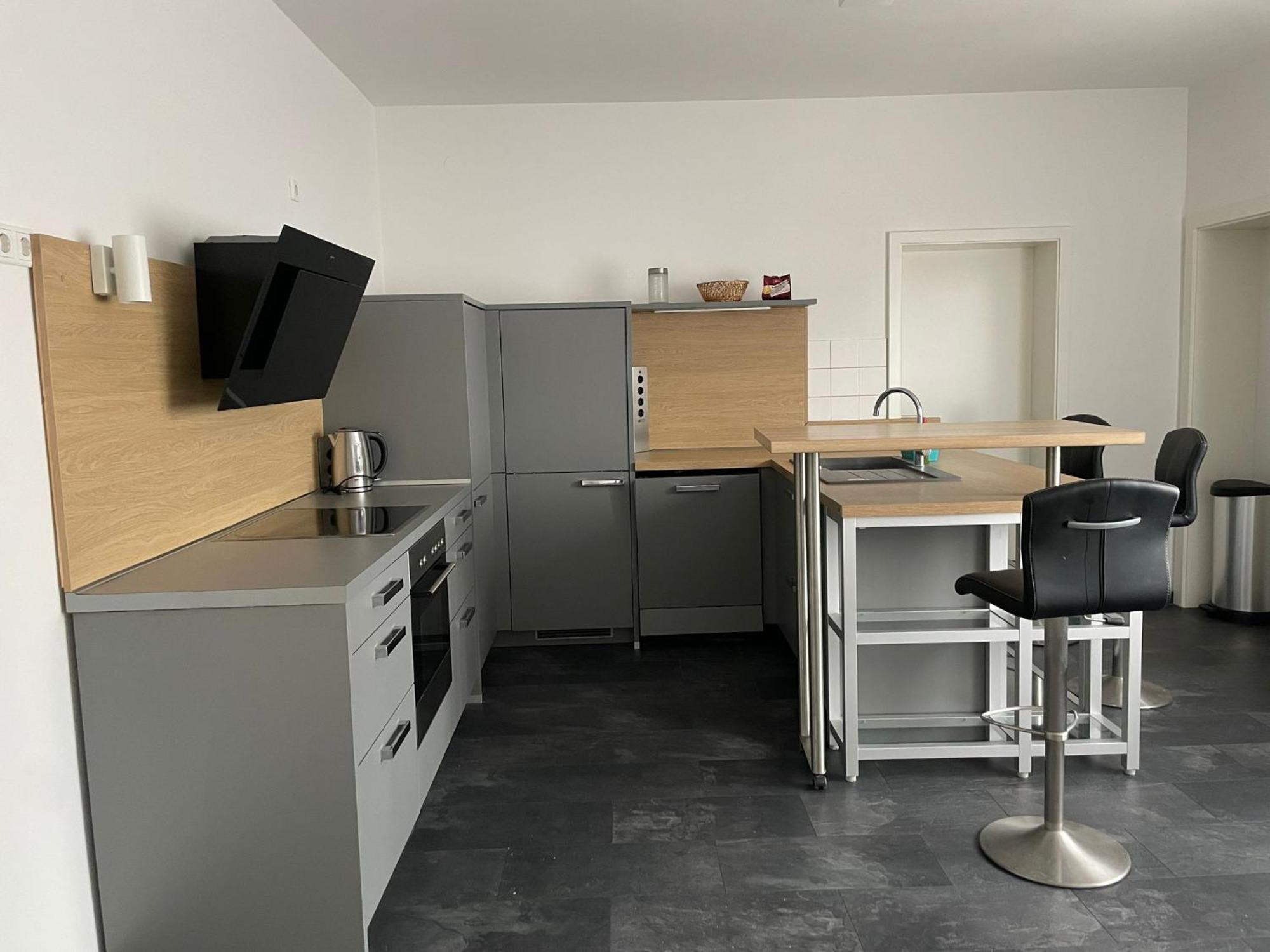 M&M Apartment Duesseldorf Нойс Екстер'єр фото
