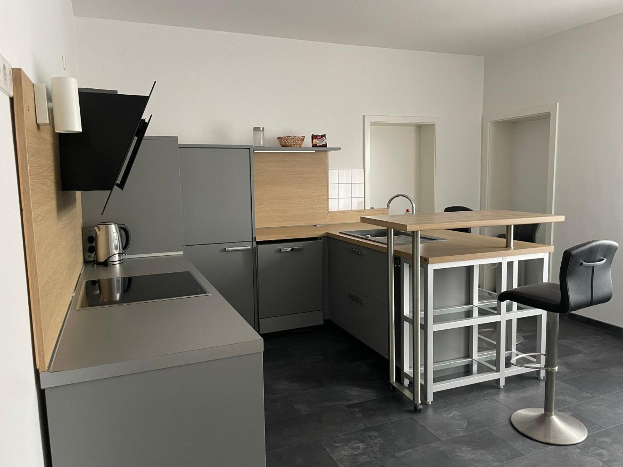 M&M Apartment Duesseldorf Нойс Екстер'єр фото