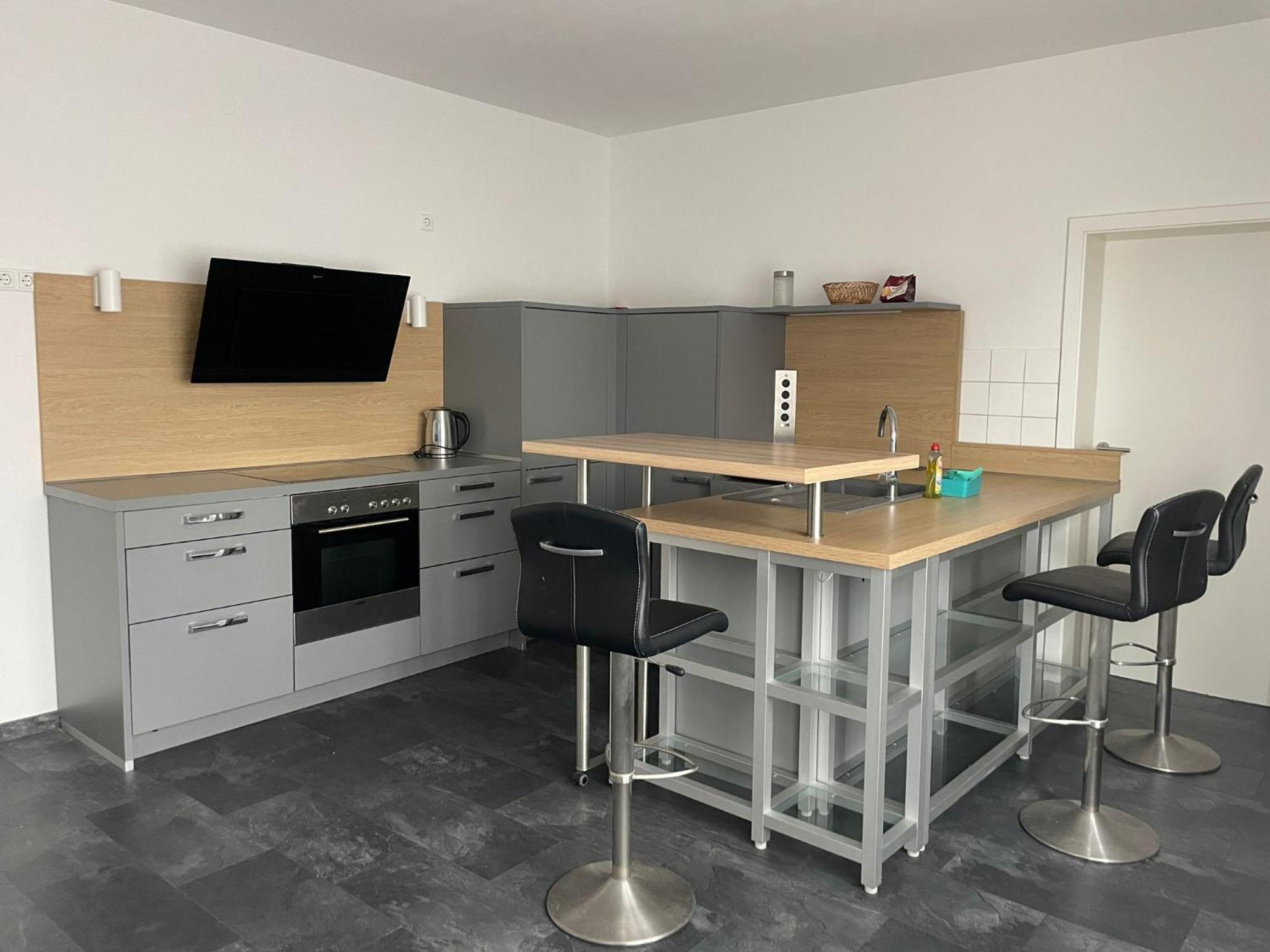 M&M Apartment Duesseldorf Нойс Екстер'єр фото