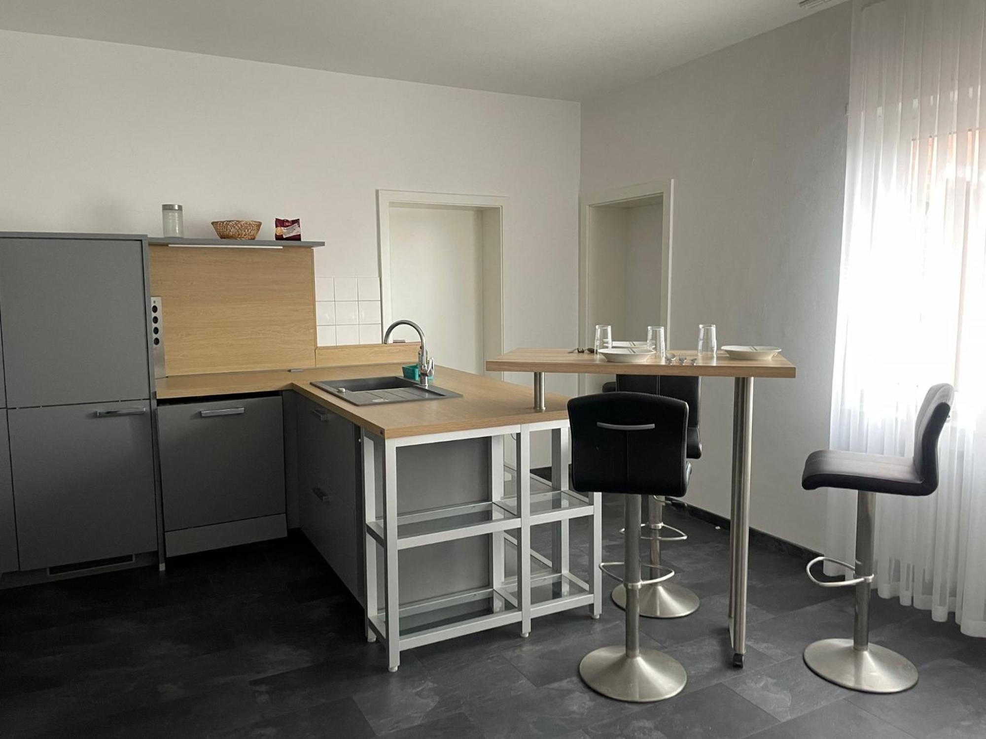 M&M Apartment Duesseldorf Нойс Екстер'єр фото