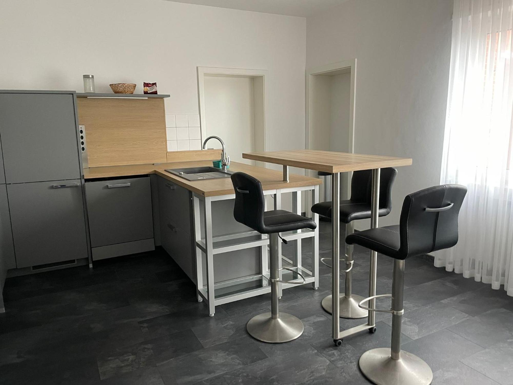 M&M Apartment Duesseldorf Нойс Екстер'єр фото
