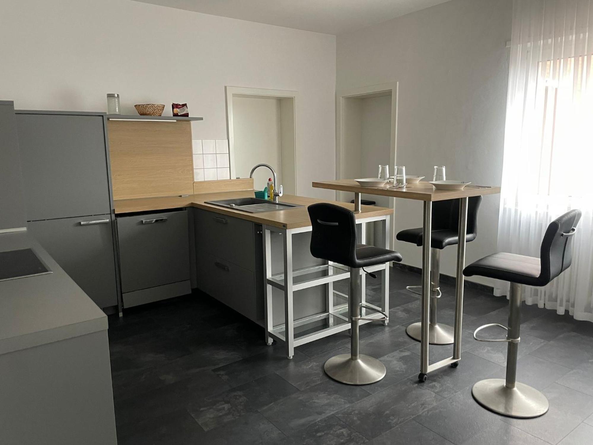 M&M Apartment Duesseldorf Нойс Екстер'єр фото