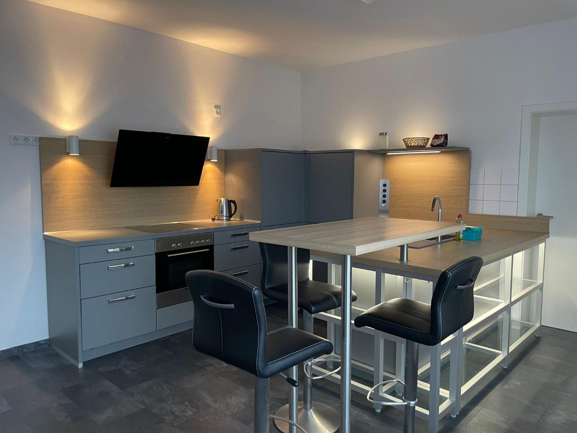 M&M Apartment Duesseldorf Нойс Екстер'єр фото