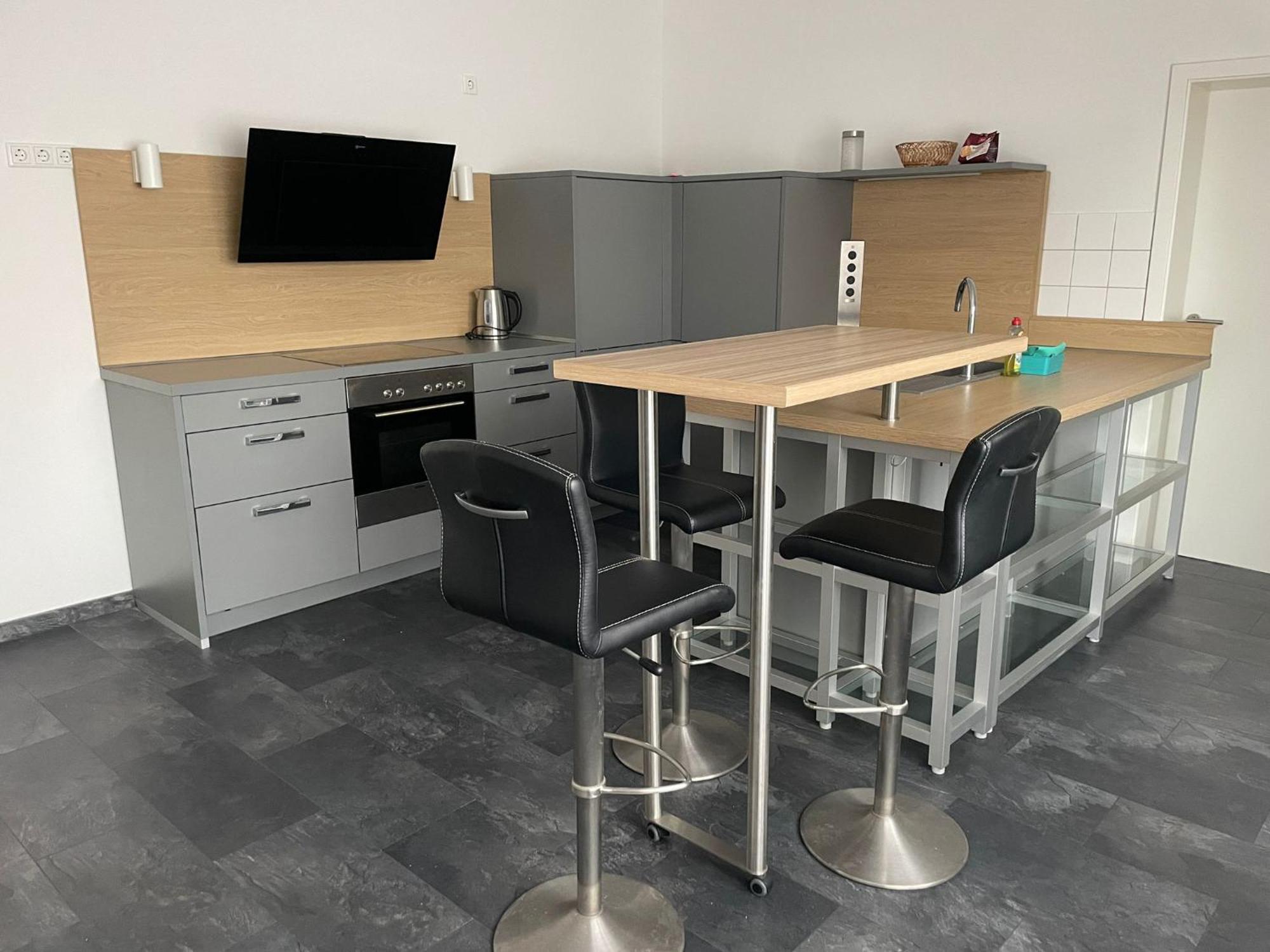 M&M Apartment Duesseldorf Нойс Екстер'єр фото